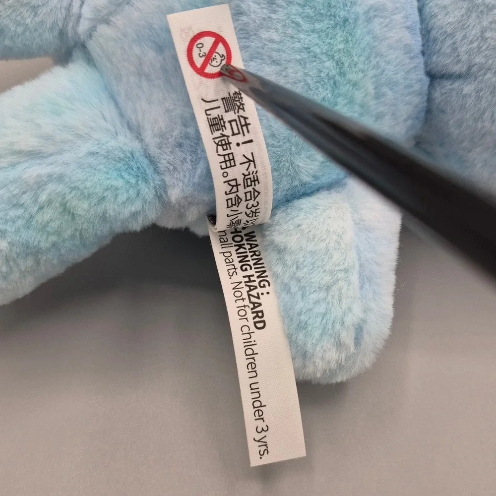 BT21 Koya Line Friends Blue Koala Plush Official Merch BTS RM Character 2021